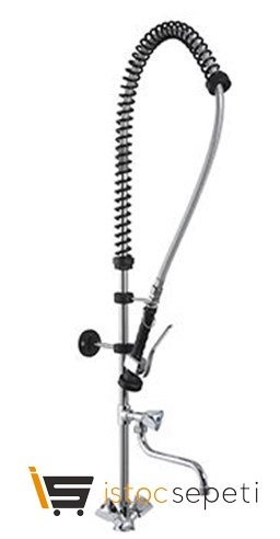 Cancan Mt02 Ön Yıkama Duşu Tezgaha Monte ve Ara Musluk