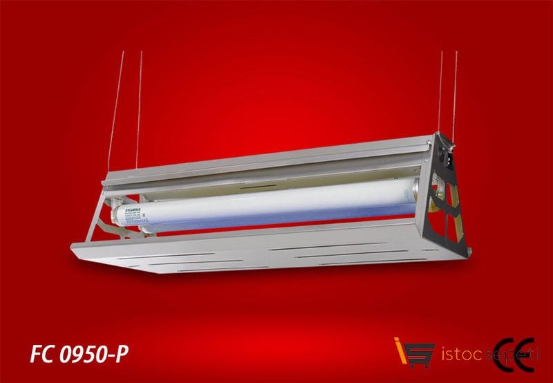 Elektro Frog Yapışkanlı Sinek Tutucu Tavan Modelli FC FC 0950 – P