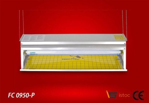 Elektro Frog Yapışkanlı Sinek Tutucu Tavan Modelli FC FC 0950 – P