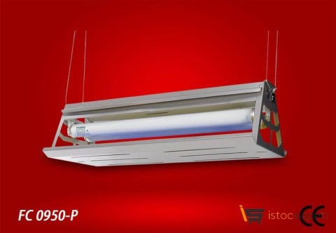 Elektro Frog Yapışkanlı Sinek Tutucu Tavan Modelli FC FC 0950 – P