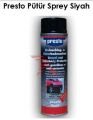 Presto Pütür SİYAH Sprey  90f30602