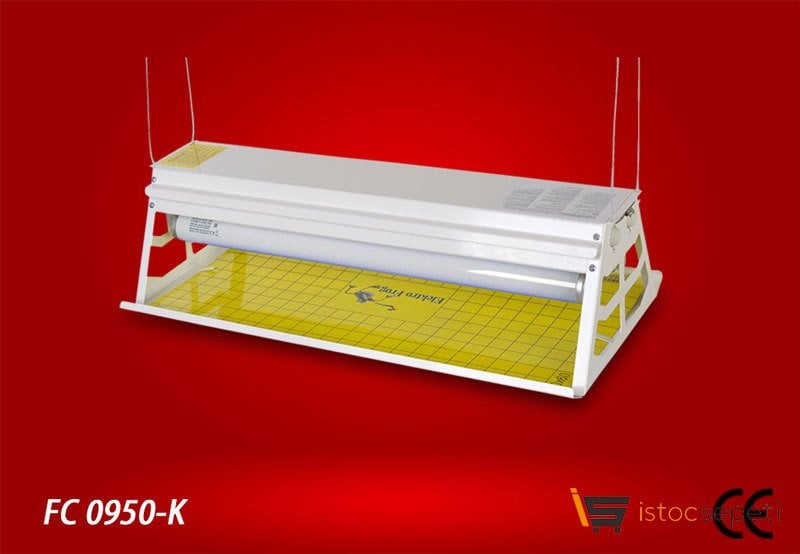 Elektro Frog Yapışkanlı Sinek Tutucu Tavan Modelli FC 0950 – K