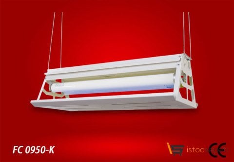 Elektro Frog Yapışkanlı Sinek Tutucu Tavan Modelli FC 0950 – K