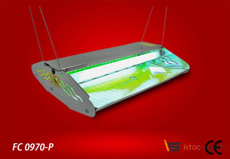 Elektro Frog Yapışkanlı Sinek Tutucu Tavan Modelli FC 0970 – P