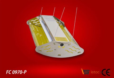 Elektro Frog Yapışkanlı Sinek Tutucu Tavan Modelli FC 0970 – P