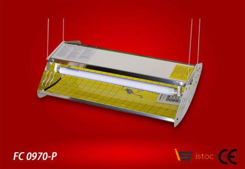 Elektro Frog Yapışkanlı Sinek Tutucu Tavan Modelli FC 0970 – P