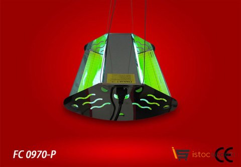 Elektro Frog Yapışkanlı Sinek Tutucu Tavan Modelli FC 0970 – P