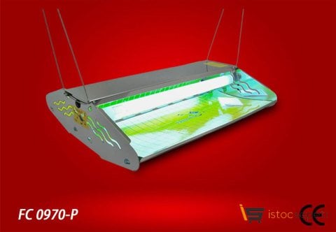 Elektro Frog Yapışkanlı Sinek Tutucu Tavan Modelli FC 0970 – P