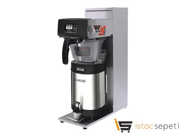 Fetco Filtre Kahve Makinesi Termos CBS-2111-XTS