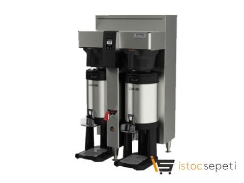 Fetco Filtre Kahve Makinesi Termos CBS-2152-XTS-2G