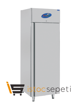 Karacasan Dikey Buzdolabı CS-DBN 600