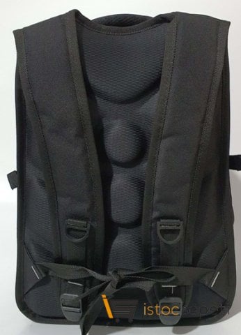 Relaxion 0010 Yarasa Sırt Çantası Siyah