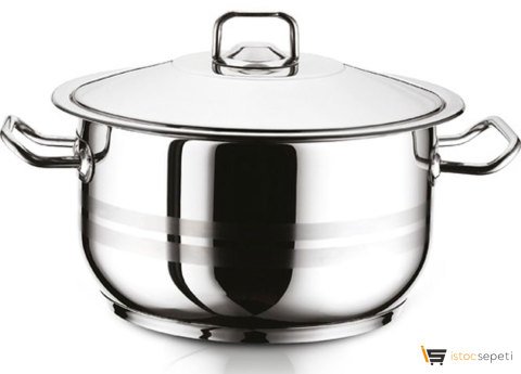 Hascevher Gastro 40 x 16 Cm Karnıyarık Tenceresi