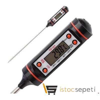 Epinox DT-03 Dijital Termometre