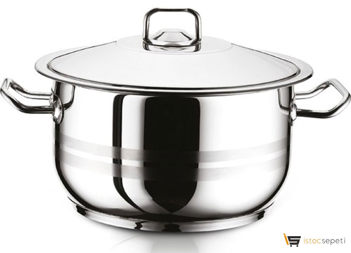 Hascevher Gastro 50 x 20 Cm Karnıyarık Tenceresi