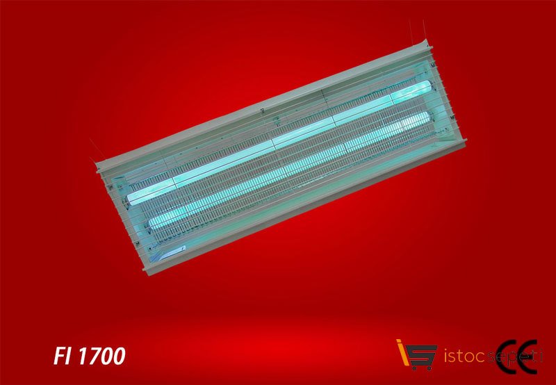 Elektro Frog Yapışkanlı Sinek Öldürücüler   FI 1700