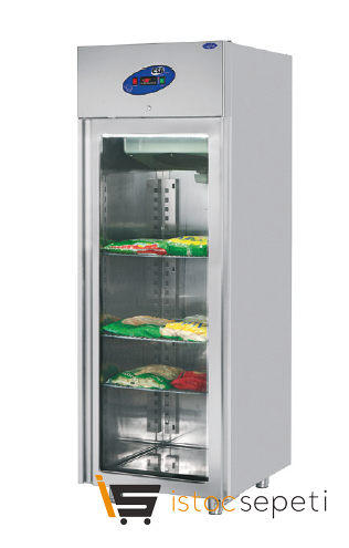 Karacasan Camlı İçecek Buzdolabı CS-DBN 600-C