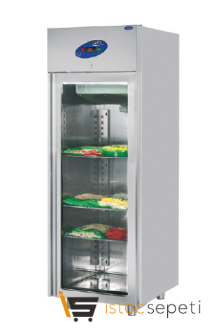 Karacasan Camlı İçecek Buzdolabı CS-DBN 600-C