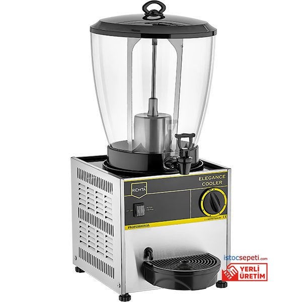 Şerbet ve Ayran Soğutucu 21 Litre Şerbet Makinesi