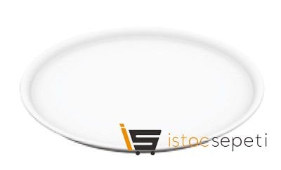 Külsan Gastro Boutique Melamin Teşhir Tabağı Yuvarlak 35 cm