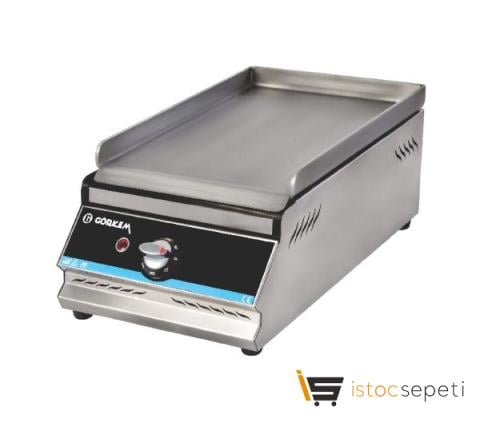 Görkem 30 Cm Pleyt Izgara Elektrikli