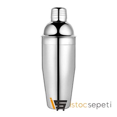 Epinox SH-75 Paslanmaz Çelik Shaker 750 ml