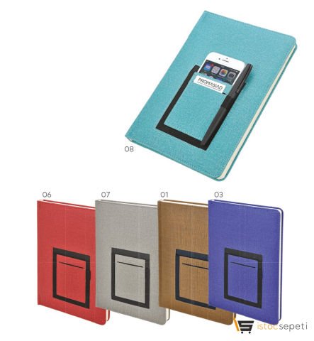 Termo Deri Kapak Ajanda Promosyon