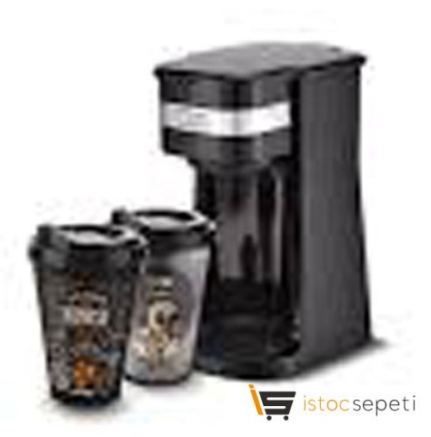 Coffee Master Mug2* Filtre Kahve Makinesi
