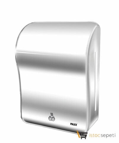 Krom Fotoselli El Kurutma Cihazı 2000 W 3808-15