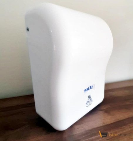 2000 WATT Beyaz ABS Plastik El Kurutma EP-0