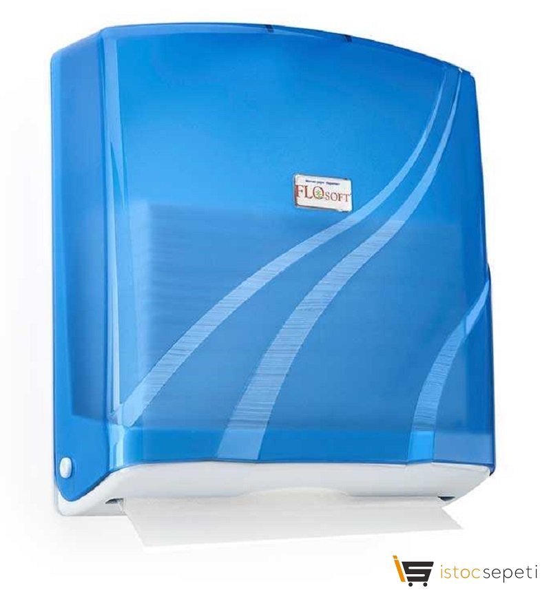 Flosoft Z Katlamalı Kağıt Havluluk F070M