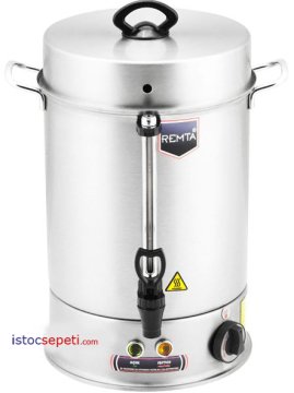 Su Isıtıcı 40 Bardak Sıcak Su Makinesi Remta R 31