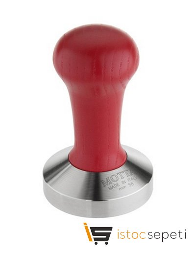 Motta Tamper 8100/R-B  Pressino Caffe Piano