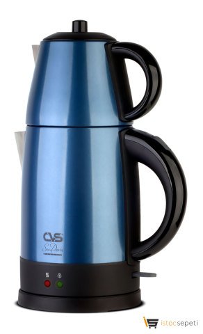 Mavi Sudem Deluxe Elektrikli Çelik Çaycı