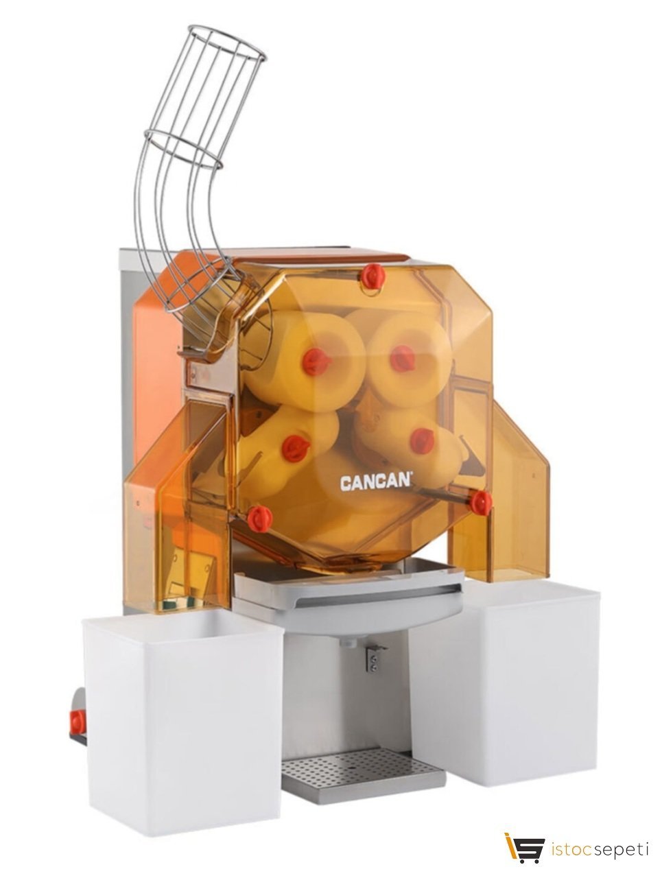 Cancan 32 Bardaklı Nar/Greyfurt Sıkma Makinesi