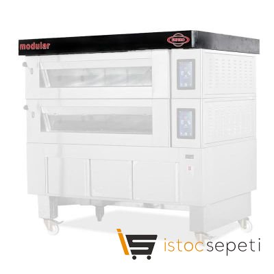 Empero Modüler Fırın Davlumbazı 171x146x37 cm