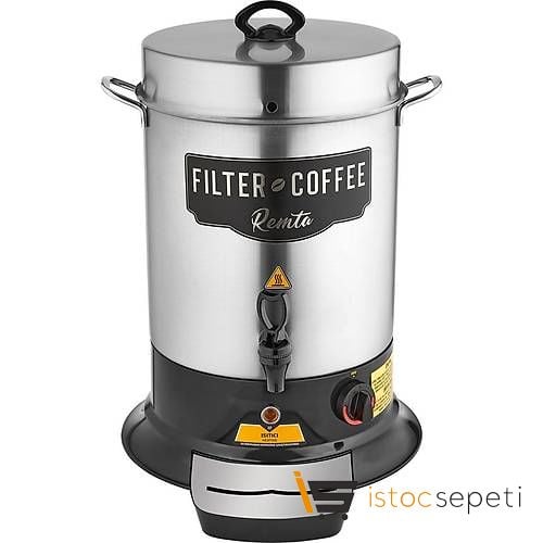 Filtre Kahve Makinesi 120 Fincan Kahve Otomatı Remta R51