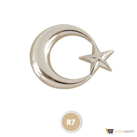 Sarı Rozet - Ayyıldız Promosyon