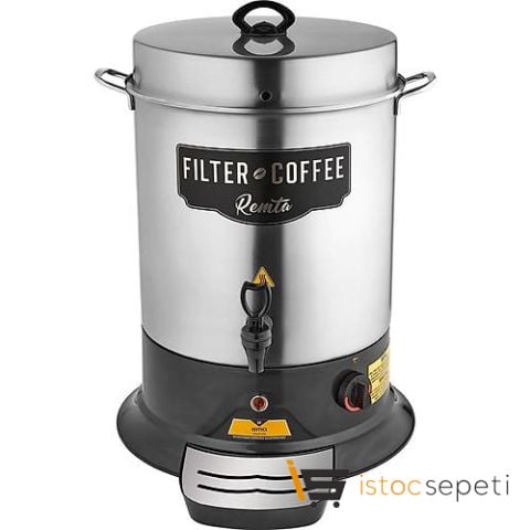 Filtre Kahve Makinesi Kahve Otomatı 160 Fincan Remta R52