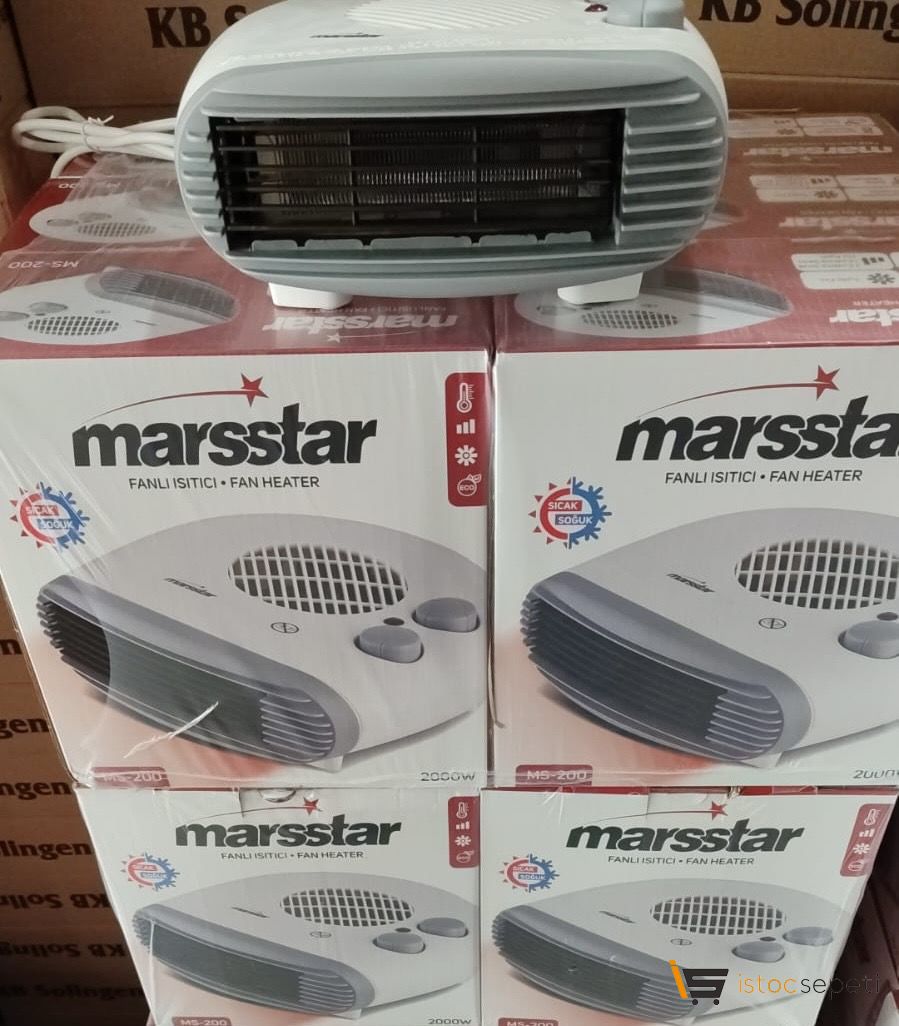 Fanlı Isıtıcı Ayak Üstü Soba Sıcak Soğuk Üfleme Soba Elektrikli Isıtıcı Fanlı
