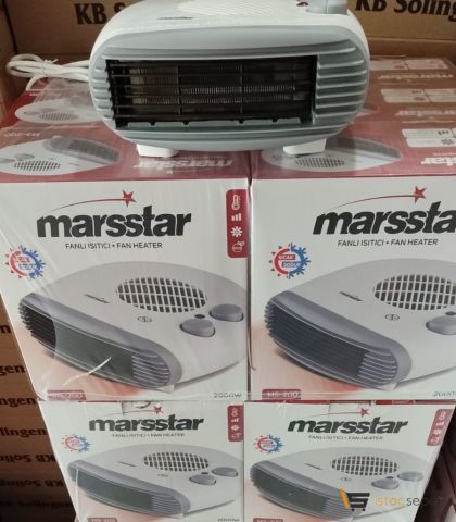 Fanlı Isıtıcı Ayak Üstü Soba Sıcak Soğuk Üfleme Soba Elektrikli Isıtıcı Fanlı