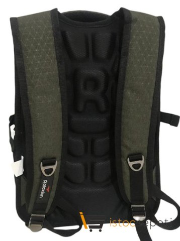 Relaxion Suya Dayanıklı Destekli Yarasa Sırt Yapılı Laptop Bölmeli Okul Günlük Sırt Çantası