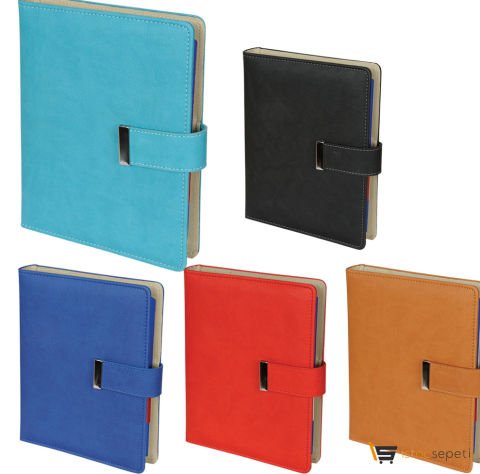 Termo Deri Kapaklı Organizer Promosyon