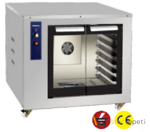 Görkem Mayalandırma Kabini 1004