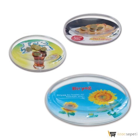 Uni Para Tabağı Promosyon