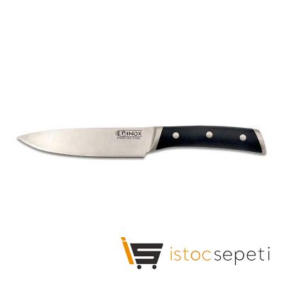 Epinox Şef Bıçağı Plastik Saplı 25 cm