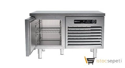 Portabianco CAU-1N70 Cihaz Altı Uzun Tek Kapılı Buzdolabı 90 Lt
