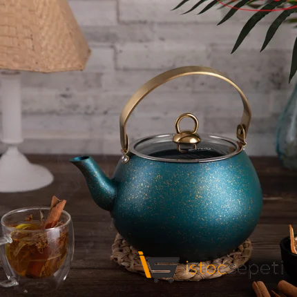 Green Küre Bitki Çayı Demliği 3 lt