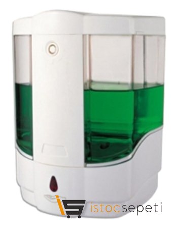 Xinda Fotoselli Sıvı Sabunluk 800 Ml Pilli