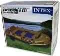 İntex Bot 5 Kişilik Excursion Şişme Deniz-Nehir Botu - INTEX BOT 68325